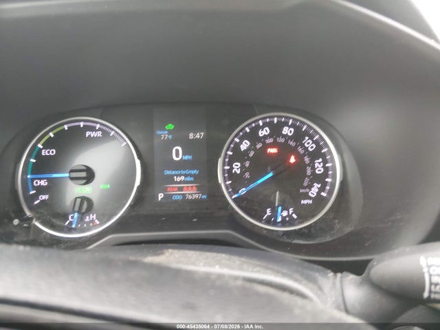 2T3RWRFV2LW059676 Toyota Rav4 Hybrid Xle