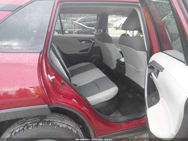 2T3RWRFV2LW059676 Toyota Rav4 Hybrid Xle