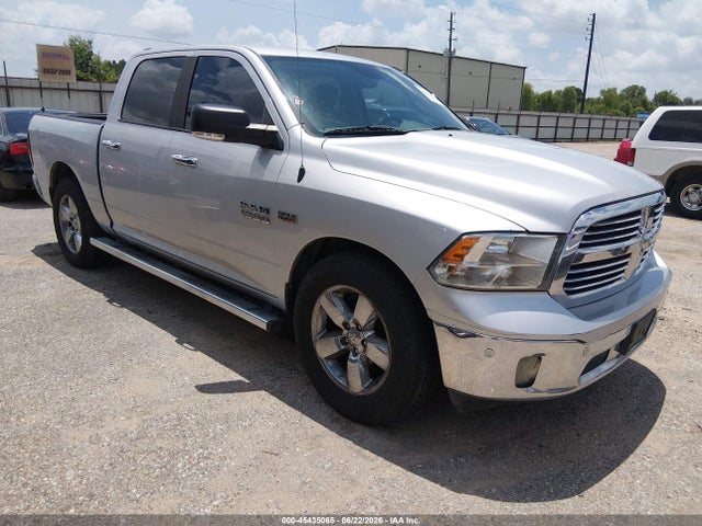 Auction sale of the 2016 Ram 1500 Lone Star, vin: 1C6RR6LT9GS194541, lot number: 45435065