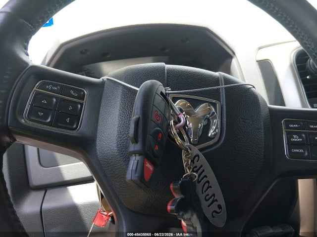45435065 :رقم المزاد ، 1C6RR6LT9GS194541 vin ، 2016 Ram 1500 Lone Star مزاد بيع