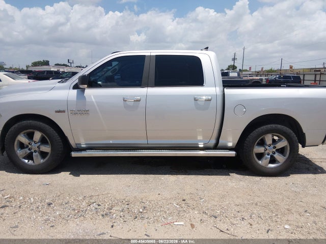 45435065 :رقم المزاد ، 1C6RR6LT9GS194541 vin ، 2016 Ram 1500 Lone Star مزاد بيع