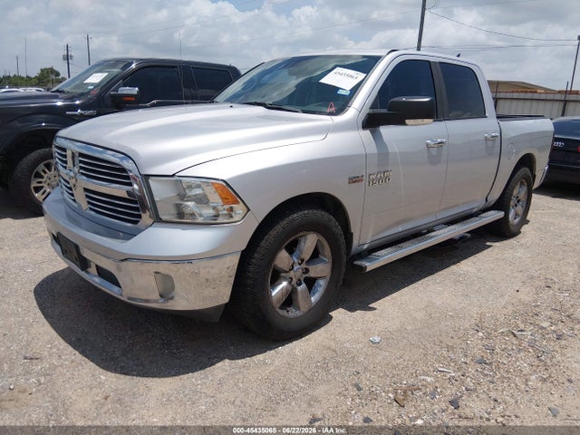 45435065 :رقم المزاد ، 1C6RR6LT9GS194541 vin ، 2016 Ram 1500 Lone Star مزاد بيع