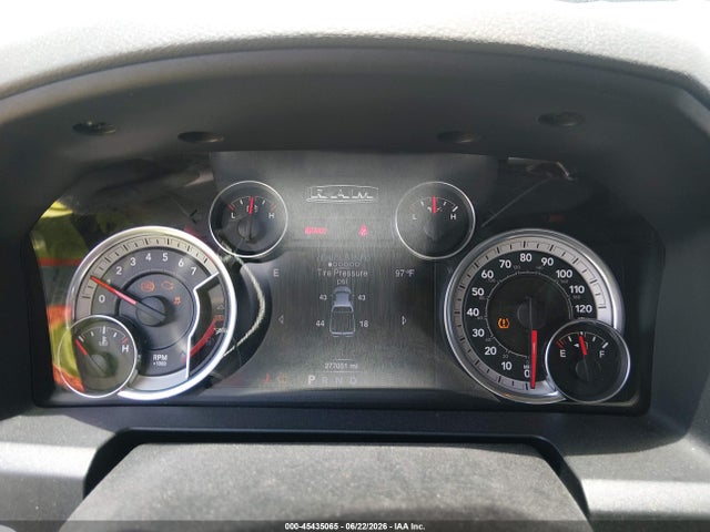 45435065 :رقم المزاد ، 1C6RR6LT9GS194541 vin ، 2016 Ram 1500 Lone Star مزاد بيع