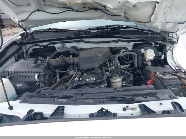 Toyota Tacoma Sr 2020 3TYSX5EN1LT003162 Image 10