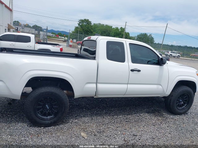 Toyota Tacoma Sr 2020 3TYSX5EN1LT003162 Image 14