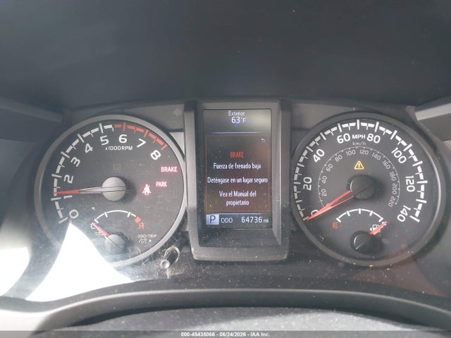Toyota Tacoma Sr 2020 3TYSX5EN1LT003162 Image 16