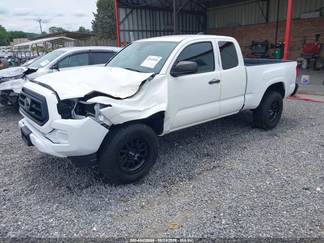 Toyota Tacoma Sr 2020 3TYSX5EN1LT003162 Image 2