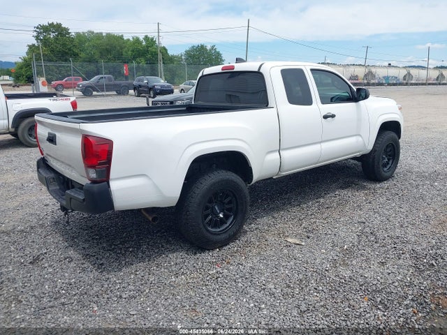 Toyota Tacoma Sr 2020 3TYSX5EN1LT003162 Image 4