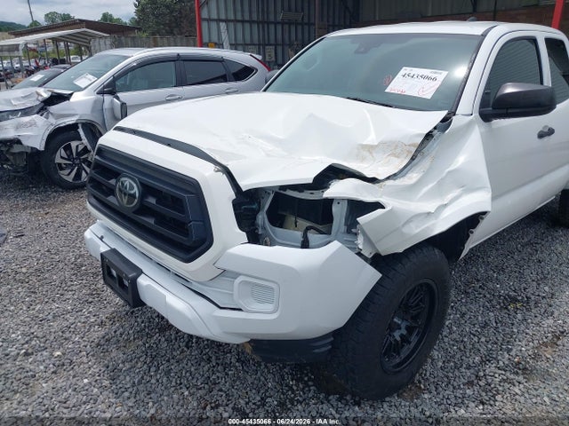 Toyota Tacoma Sr 2020 3TYSX5EN1LT003162 Image 6