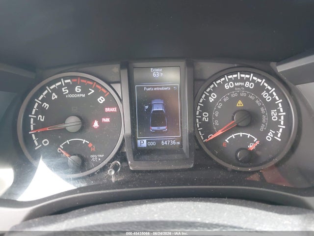 Toyota Tacoma Sr 2020 3TYSX5EN1LT003162 Image 7