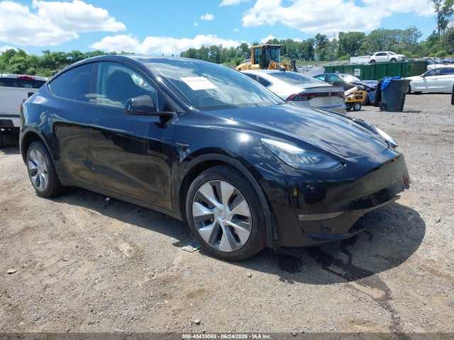 Aukcja sprzedaży 2023 Tesla Model Y Awd/long Range Dual Motor All-wheel Drive, vin: 7SAYGDEE3PF597024, numer aukcji: 45435068