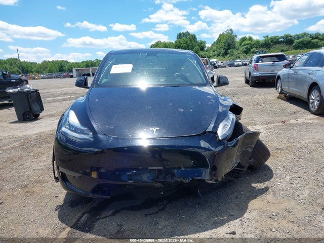 Aukcja sprzedaży 2023 Tesla Model Y Awd/long Range Dual Motor All-wheel Drive, vin: 7SAYGDEE3PF597024, numer aukcji: 45435068