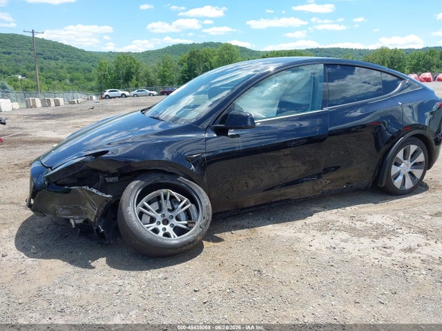 Aukcja sprzedaży 2023 Tesla Model Y Awd/long Range Dual Motor All-wheel Drive, vin: 7SAYGDEE3PF597024, numer aukcji: 45435068