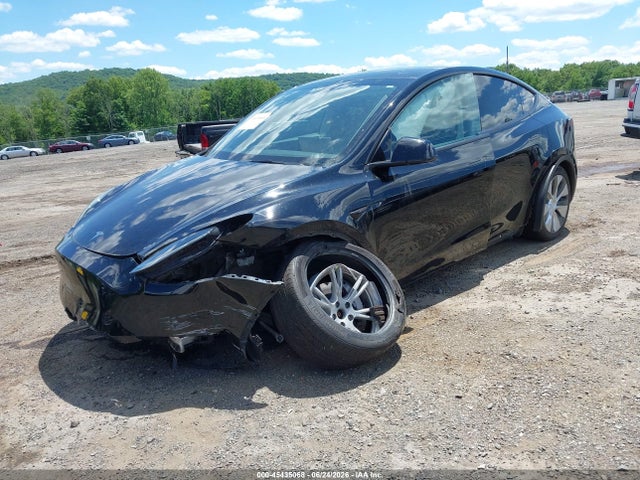 Aukcja sprzedaży 2023 Tesla Model Y Awd/long Range Dual Motor All-wheel Drive, vin: 7SAYGDEE3PF597024, numer aukcji: 45435068
