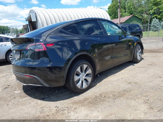 Aukcja sprzedaży 2023 Tesla Model Y Awd/long Range Dual Motor All-wheel Drive, vin: 7SAYGDEE3PF597024, numer aukcji: 45435068