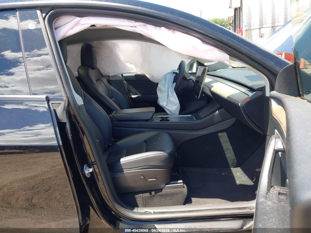 Aukcja sprzedaży 2023 Tesla Model Y Awd/long Range Dual Motor All-wheel Drive, vin: 7SAYGDEE3PF597024, numer aukcji: 45435068