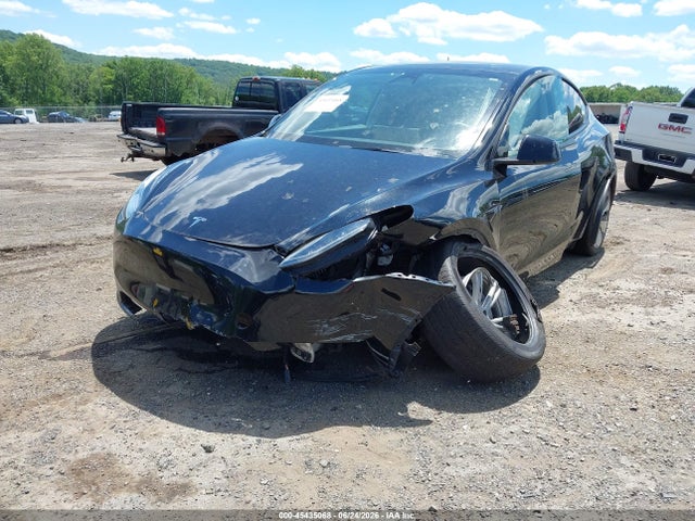Aukcja sprzedaży 2023 Tesla Model Y Awd/long Range Dual Motor All-wheel Drive, vin: 7SAYGDEE3PF597024, numer aukcji: 45435068