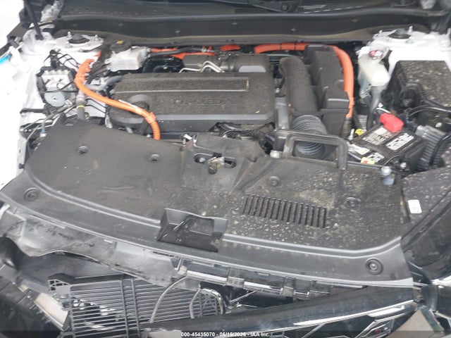 2025 Honda Cr-v Hybrid Sport-l მანქანა იყიდება აუქციონზე, vin: 5J6RS5H89SL004102, აუქციონის ნომერი: 45435070
