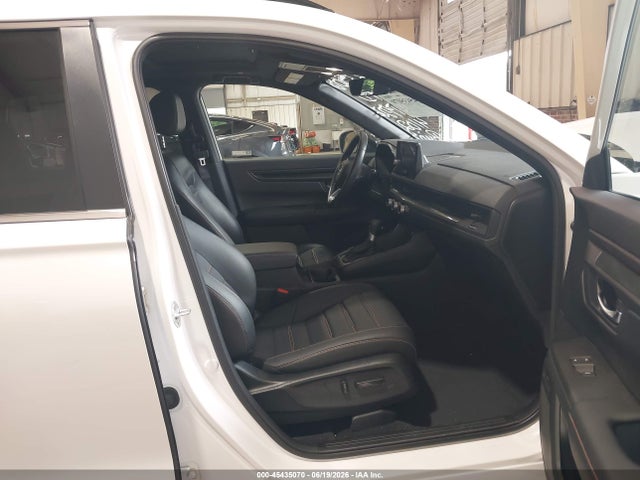 2025 Honda Cr-v Hybrid Sport-l მანქანა იყიდება აუქციონზე, vin: 5J6RS5H89SL004102, აუქციონის ნომერი: 45435070
