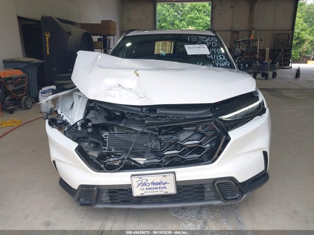2025 Honda Cr-v Hybrid Sport-l მანქანა იყიდება აუქციონზე, vin: 5J6RS5H89SL004102, აუქციონის ნომერი: 45435070