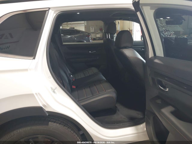 2025 Honda Cr-v Hybrid Sport-l მანქანა იყიდება აუქციონზე, vin: 5J6RS5H89SL004102, აუქციონის ნომერი: 45435070