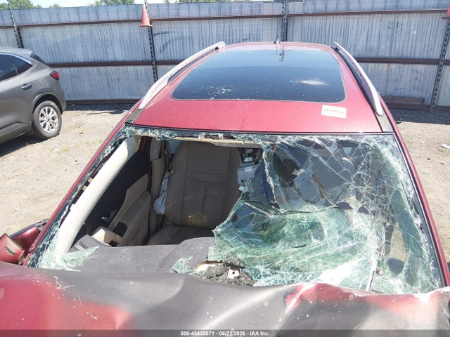 Продажа на аукционе авто 2016 Nissan Rogue Sl, vin: 5N1AT2MTXGC829495, номер лота: 45435071