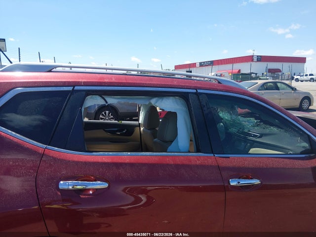 Продажа на аукционе авто 2016 Nissan Rogue Sl, vin: 5N1AT2MTXGC829495, номер лота: 45435071