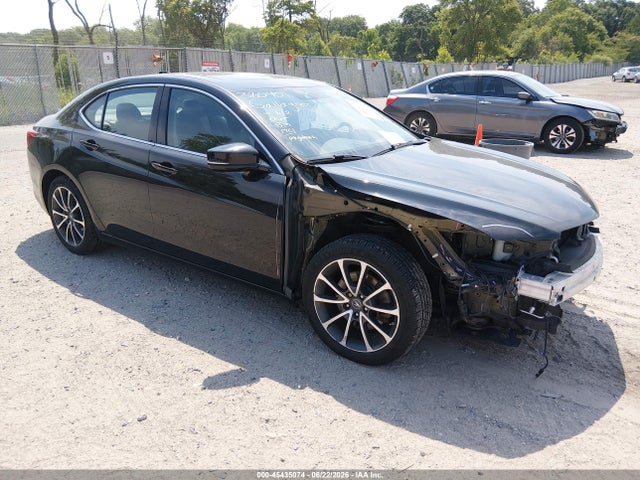 45435074 :رقم المزاد ، 19UUB2F58GA005303 vin ، 2016 Acura Tlx V6 Tech مزاد بيع