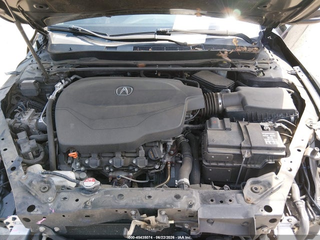 45435074 :رقم المزاد ، 19UUB2F58GA005303 vin ، 2016 Acura Tlx V6 Tech مزاد بيع