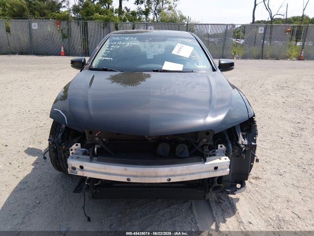 45435074 :رقم المزاد ، 19UUB2F58GA005303 vin ، 2016 Acura Tlx V6 Tech مزاد بيع