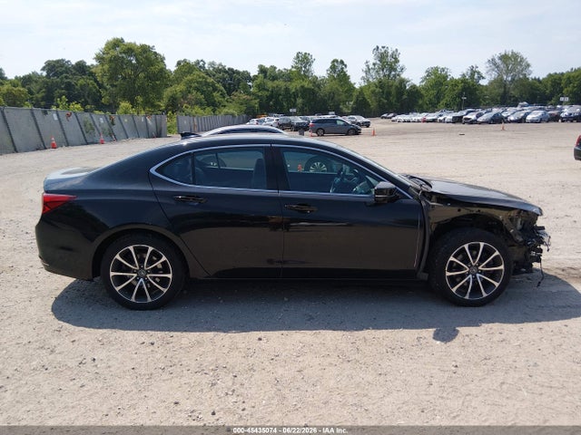 45435074 :رقم المزاد ، 19UUB2F58GA005303 vin ، 2016 Acura Tlx V6 Tech مزاد بيع