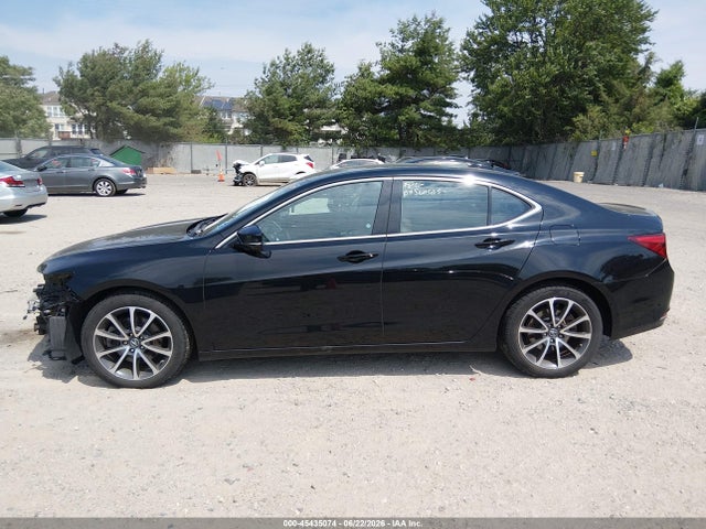 45435074 :رقم المزاد ، 19UUB2F58GA005303 vin ، 2016 Acura Tlx V6 Tech مزاد بيع
