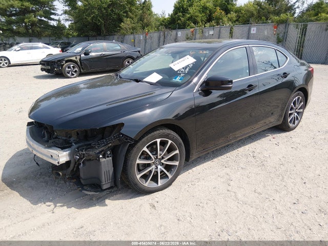 45435074 :رقم المزاد ، 19UUB2F58GA005303 vin ، 2016 Acura Tlx V6 Tech مزاد بيع