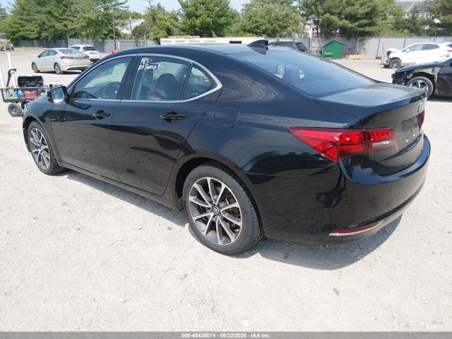 45435074 :رقم المزاد ، 19UUB2F58GA005303 vin ، 2016 Acura Tlx V6 Tech مزاد بيع