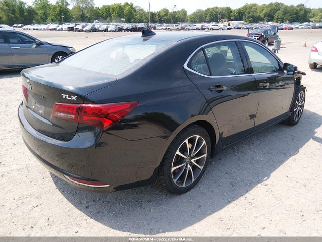 45435074 :رقم المزاد ، 19UUB2F58GA005303 vin ، 2016 Acura Tlx V6 Tech مزاد بيع