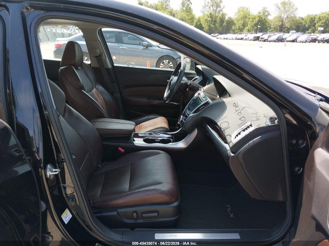 45435074 :رقم المزاد ، 19UUB2F58GA005303 vin ، 2016 Acura Tlx V6 Tech مزاد بيع