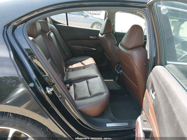 45435074 :رقم المزاد ، 19UUB2F58GA005303 vin ، 2016 Acura Tlx V6 Tech مزاد بيع