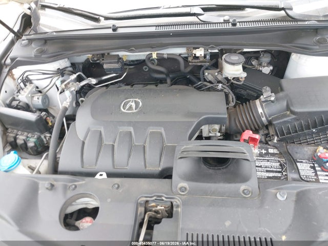 45435077 :رقم المزاد ، 5J8TB4H76JL016110 vin ، 2018 Acura Rdx Advance Package مزاد بيع