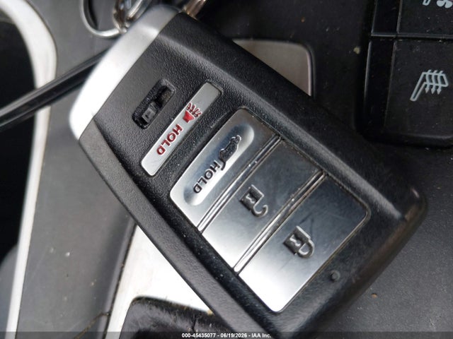 45435077 :رقم المزاد ، 5J8TB4H76JL016110 vin ، 2018 Acura Rdx Advance Package مزاد بيع