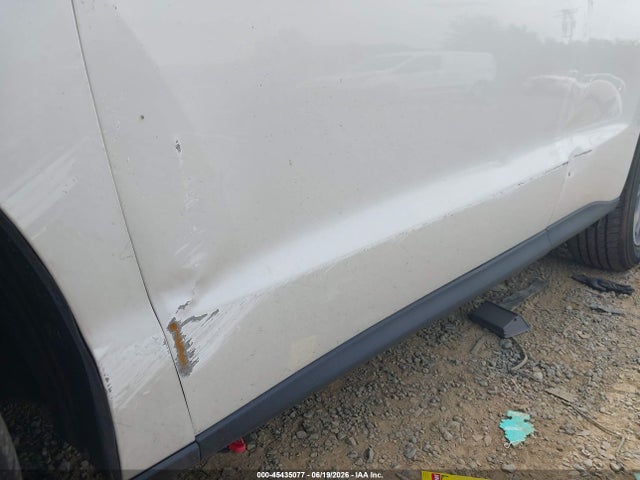 45435077 :رقم المزاد ، 5J8TB4H76JL016110 vin ، 2018 Acura Rdx Advance Package مزاد بيع