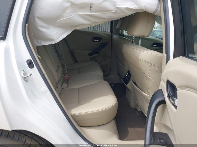 45435077 :رقم المزاد ، 5J8TB4H76JL016110 vin ، 2018 Acura Rdx Advance Package مزاد بيع