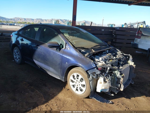 Toyota COROLLA LE 2021 5YFEPMAE8MP209968 главное изображение