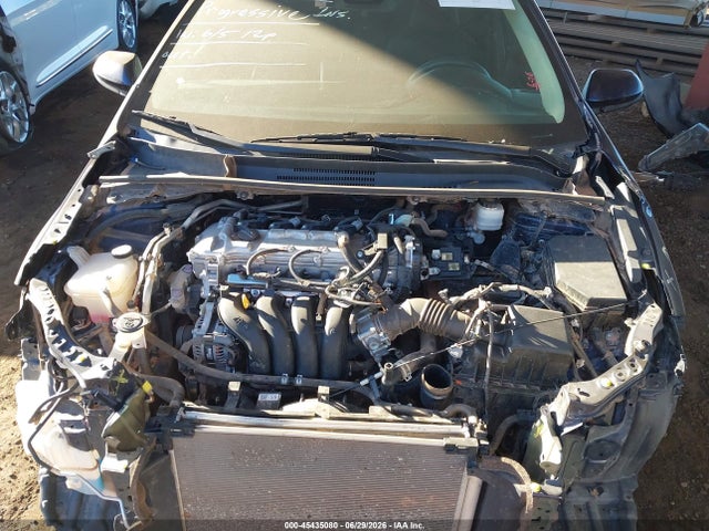 Toyota COROLLA LE 2021 5YFEPMAE8MP209968 Image 10