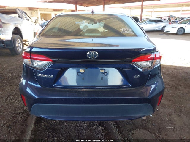 Toyota COROLLA LE 2021 5YFEPMAE8MP209968 Image 17