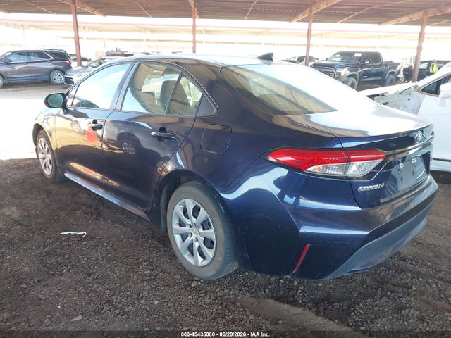 Toyota COROLLA LE 2021 5YFEPMAE8MP209968 Image 3