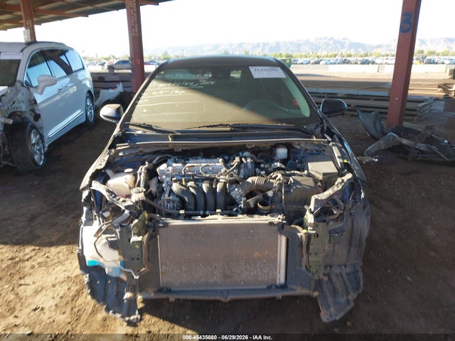 Toyota COROLLA LE 2021 5YFEPMAE8MP209968 Image 6