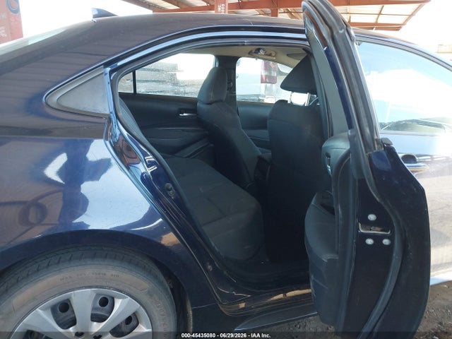 Toyota COROLLA LE 2021 5YFEPMAE8MP209968 Image 8