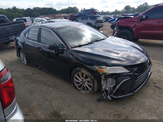Продажа на аукционе авто 2021 Toyota Camry Le, vin: 4T1C11AK9MU442365, номер лота: 45435084