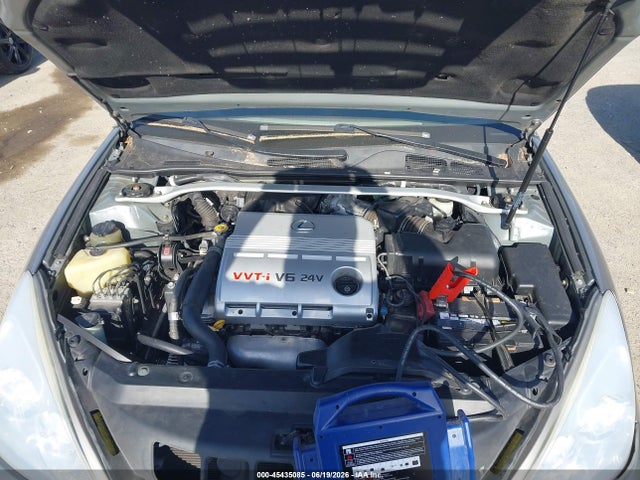 Aukcja sprzedaży 2003 Lexus Es 300, vin: JTHBF30G030137397, numer aukcji: 45435085