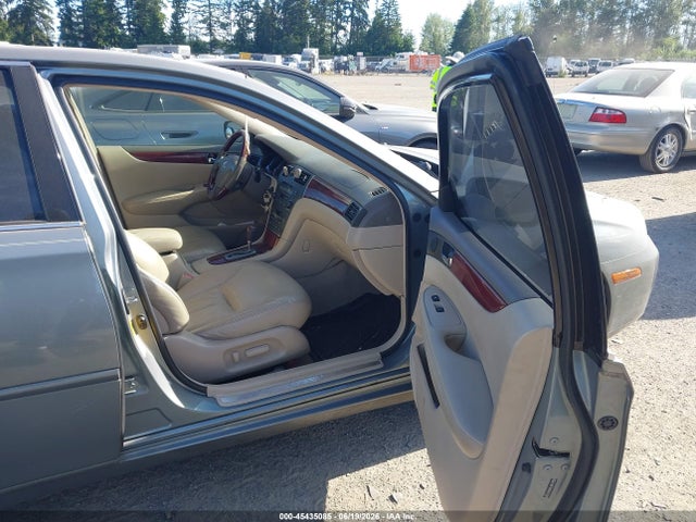 Aukcja sprzedaży 2003 Lexus Es 300, vin: JTHBF30G030137397, numer aukcji: 45435085